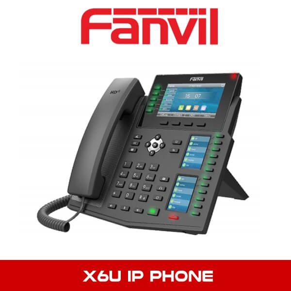 The Next Gen Technologies: Your Trusted Source for Fanvil V61G, Fanvil X210, and W610W Portable Wi-Fi Phone